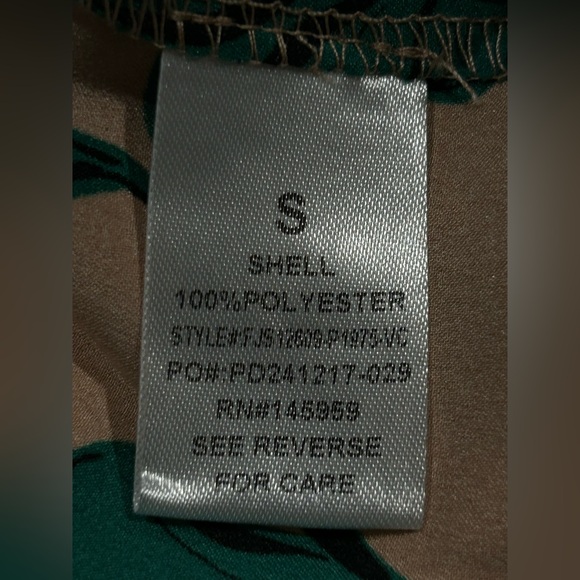 Vici Collection Marysol Wide Leg Jumpsuit Sz Small - Picture 7 of 8